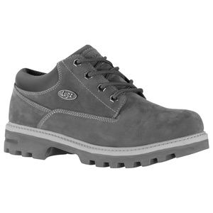 NWT Men's Lugz Boots EMPIRE Mempi025 Charcoal/Gray
